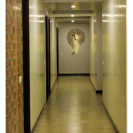 Hotel Radiant Inn Roorkee Exterior foto